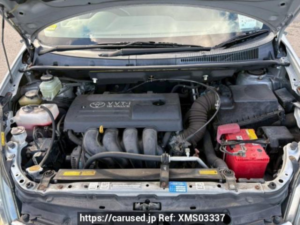 Used 2003 AT toyota wish ZNE14G Image[9]