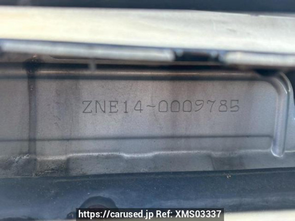 Used 2003 AT toyota wish ZNE14G Image[11]