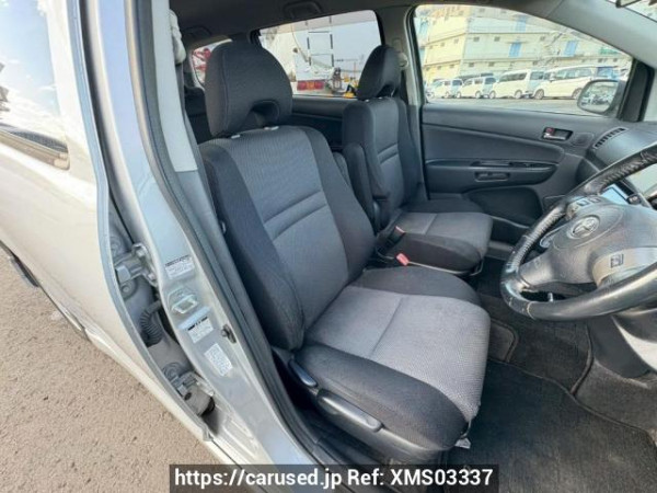 Used 2003 AT toyota wish ZNE14G Image[13]