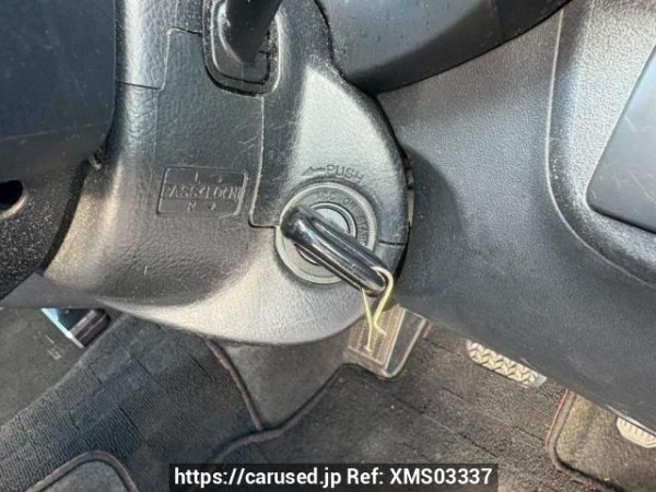 Used 2003 AT toyota wish ZNE14G Image[22]