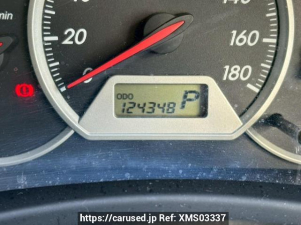 Used 2003 AT toyota wish ZNE14G Image[30]