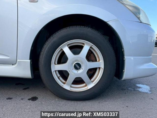 Used 2003 AT toyota wish ZNE14G Image[31]