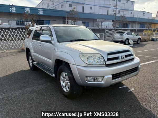 Used 2002 AT toyota hilux-surf RZN215W Image[0]