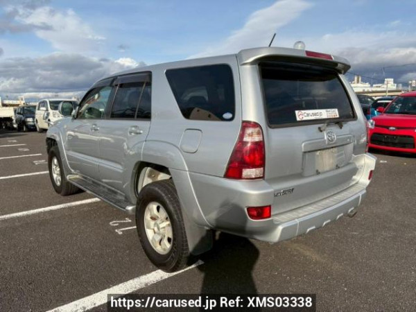 Used 2002 AT toyota hilux-surf RZN215W Image[4]