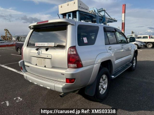 Used 2002 AT toyota hilux-surf RZN215W Image[6]