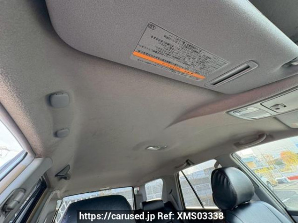 Used 2002 AT toyota hilux-surf RZN215W Image[17]