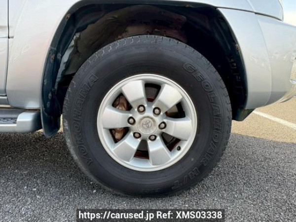 Used 2002 AT toyota hilux-surf RZN215W Image[31]