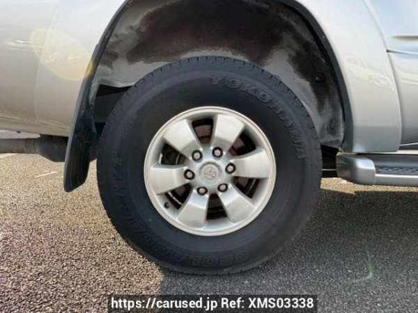 Used 2002 AT toyota hilux-surf RZN215W Image[32]