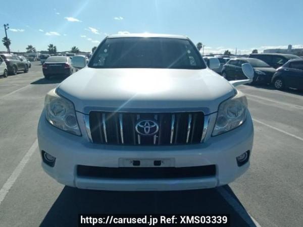Used 2011 AT toyota land-cruiser-prado TRJ150W Image[1]