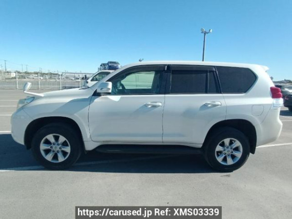 Used 2011 AT toyota land-cruiser-prado TRJ150W Image[3]