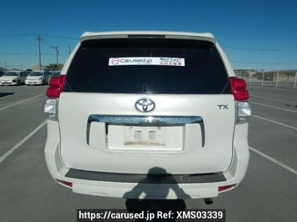 Used 2011 AT toyota land-cruiser-prado TRJ150W Image[5]