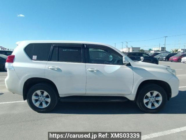 Used 2011 AT toyota land-cruiser-prado TRJ150W Image[7]