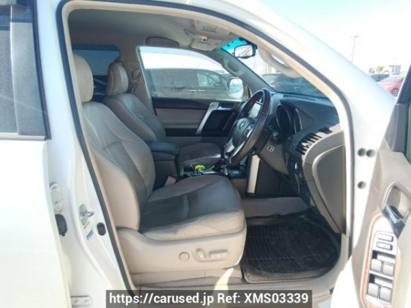 Used 2011 AT toyota land-cruiser-prado TRJ150W Image[14]