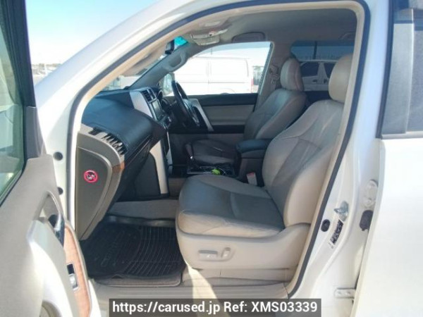Used 2011 AT toyota land-cruiser-prado TRJ150W Image[15]