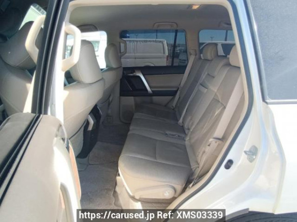Used 2011 AT toyota land-cruiser-prado TRJ150W Image[17]