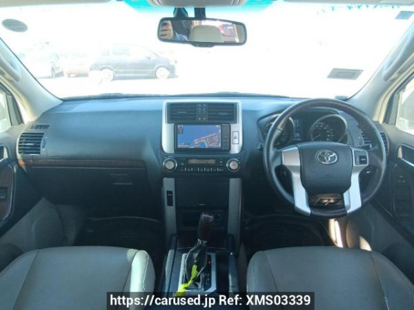 Used 2011 AT toyota land-cruiser-prado TRJ150W Image[19]