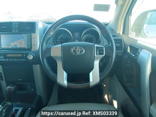 Used 2011 AT toyota land-cruiser-prado TRJ150W Image[21]
