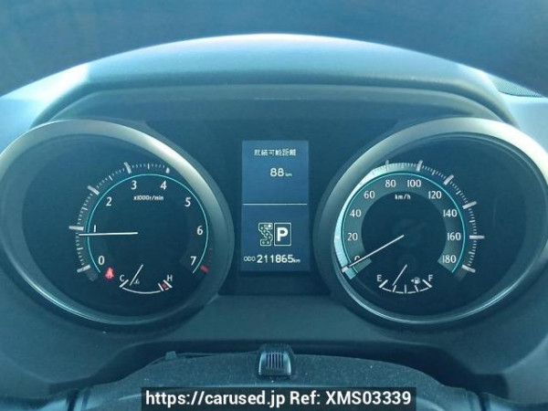 Used 2011 AT toyota land-cruiser-prado TRJ150W Image[22]