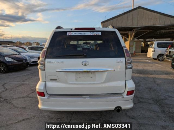 Used 2006 AT toyota land-cruiser-prado GRJ120W Image[5]