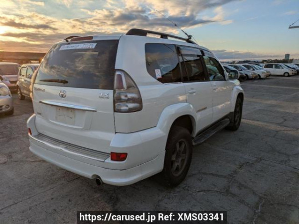 Used 2006 AT toyota land-cruiser-prado GRJ120W Image[6]