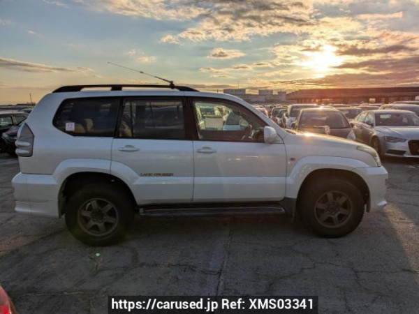 Used 2006 AT toyota land-cruiser-prado GRJ120W Image[7]