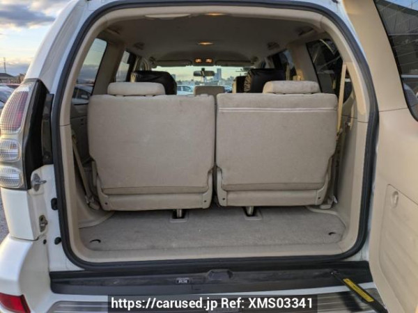 Used 2006 AT toyota land-cruiser-prado GRJ120W Image[8]