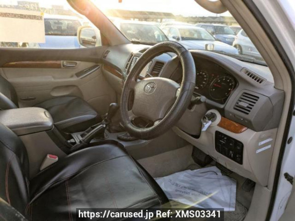 Used 2006 AT toyota land-cruiser-prado GRJ120W Image[11]