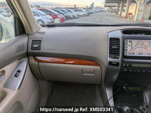 Used 2006 AT toyota land-cruiser-prado GRJ120W Image[19]