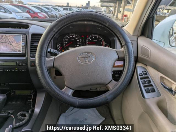Used 2006 AT toyota land-cruiser-prado GRJ120W Image[20]