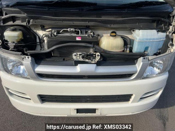 Used 2006 AT toyota hiace-van KDH205K Image[9]