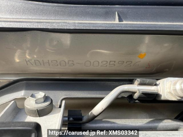 Used 2006 AT toyota hiace-van KDH205K Image[11]