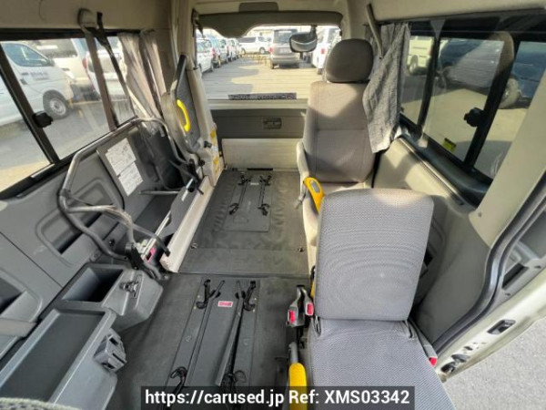 Used 2006 AT toyota hiace-van KDH205K Image[16]