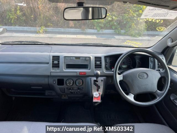 Used 2006 AT toyota hiace-van KDH205K Image[17]