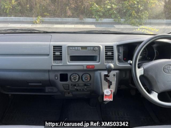 Used 2006 AT toyota hiace-van KDH205K Image[19]