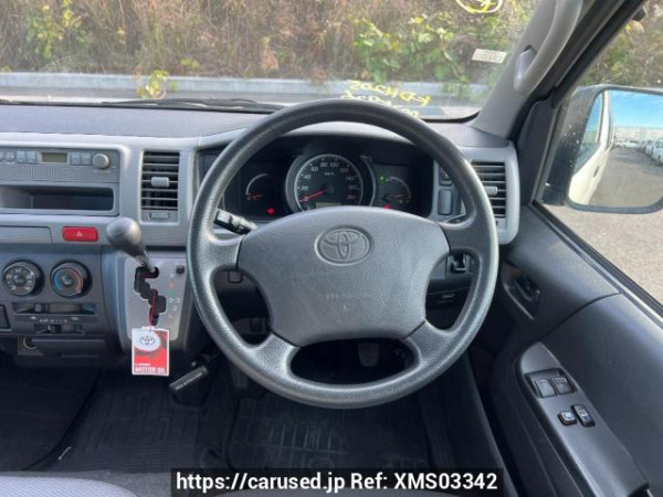 Used 2006 AT toyota hiace-van KDH205K Image[20]