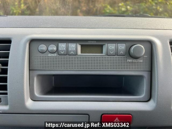 Used 2006 AT toyota hiace-van KDH205K Image[21]