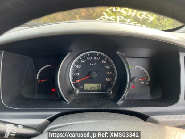 Used 2006 AT toyota hiace-van KDH205K Image[23]