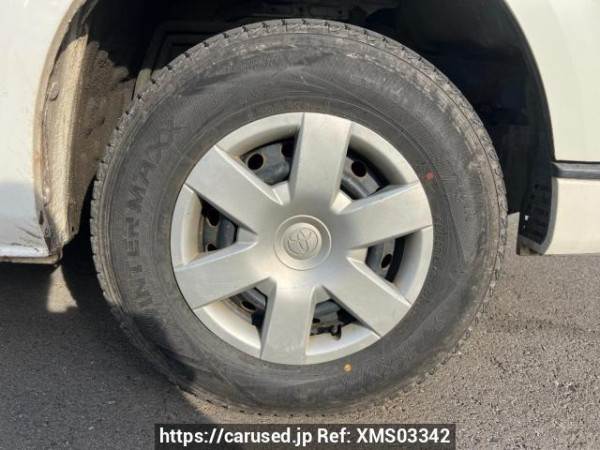 Used 2006 AT toyota hiace-van KDH205K Image[25]