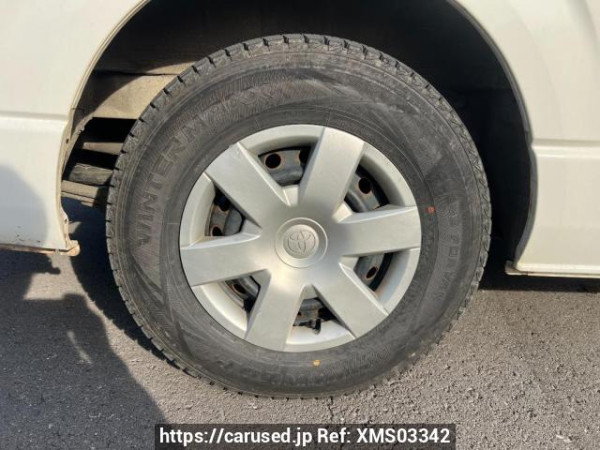 Used 2006 AT toyota hiace-van KDH205K Image[26]