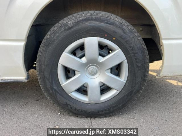 Used 2006 AT toyota hiace-van KDH205K Image[27]