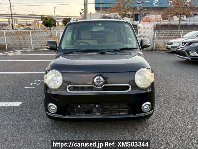 Buy Used 2012 Daihatsu Mira Cocoa L675S (XMS03344) - Carused.jp