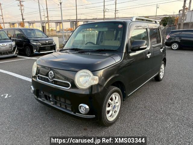 Buy Used 2012 Daihatsu Mira Cocoa L675S (XMS03344) - Carused.jp