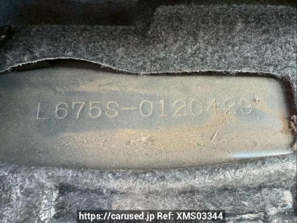 Used 2012 AT daihatsu mira-cocoa L675S Image[11]