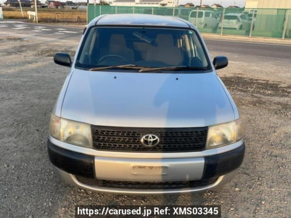 Used 2007 AT toyota probox-van NCP50V Image[1]