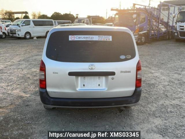 Used 2007 AT toyota probox-van NCP50V Image[4]