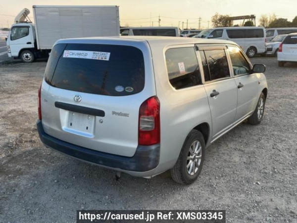 Used 2007 AT toyota probox-van NCP50V Image[5]