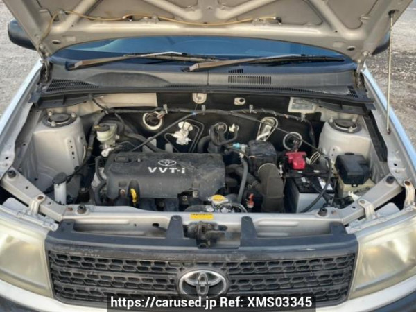 Used 2007 AT toyota probox-van NCP50V Image[7]