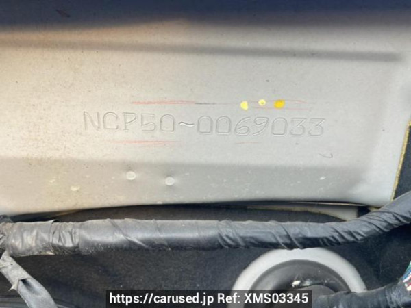 Used 2007 AT toyota probox-van NCP50V Image[9]