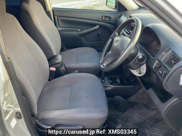 Used 2007 AT toyota probox-van NCP50V Image[10]