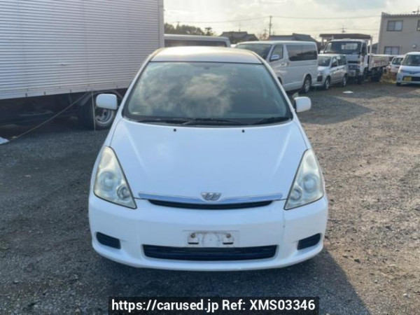 Used 2003 AT toyota wish ZNE10G Image[1]